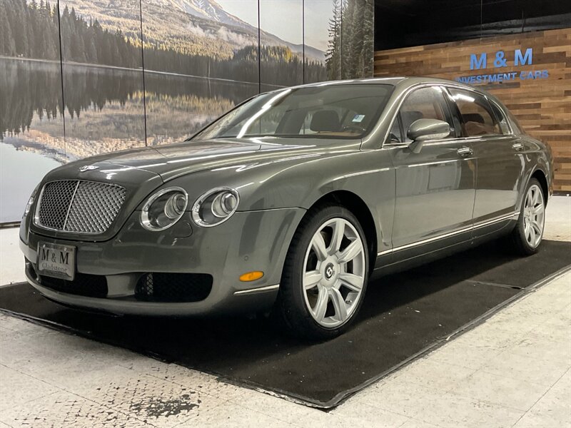 2007 Bentley Continental Flying Spur Flying Spur AWD / TWIN TURBO / 22,000 MILES   - Photo 25 - Gladstone, OR 97027