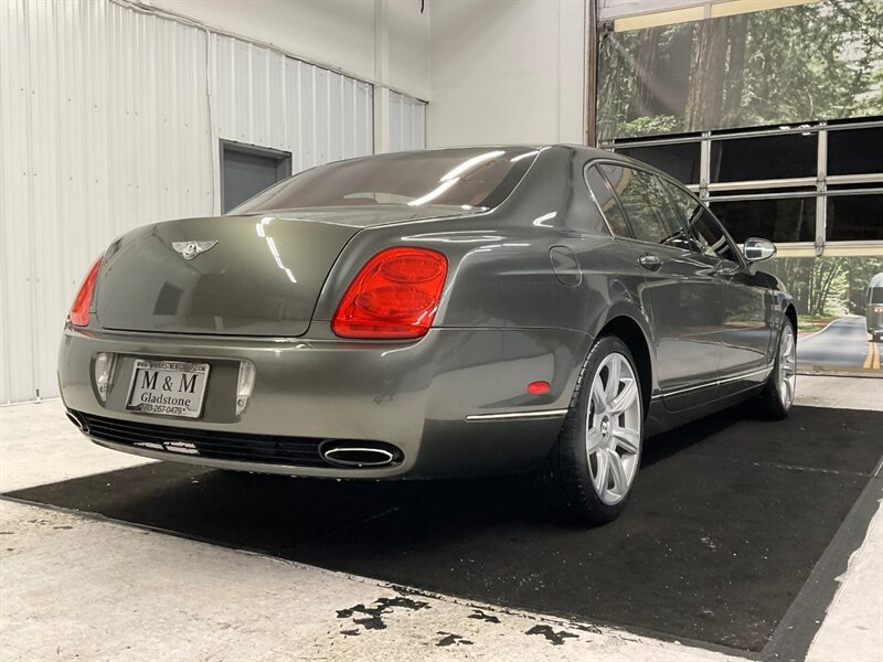 2007 Bentley Continental Flying Spur Flying Spur AWD / TWIN TURBO / 22,000 MILES   - Photo 8 - Gladstone, OR 97027