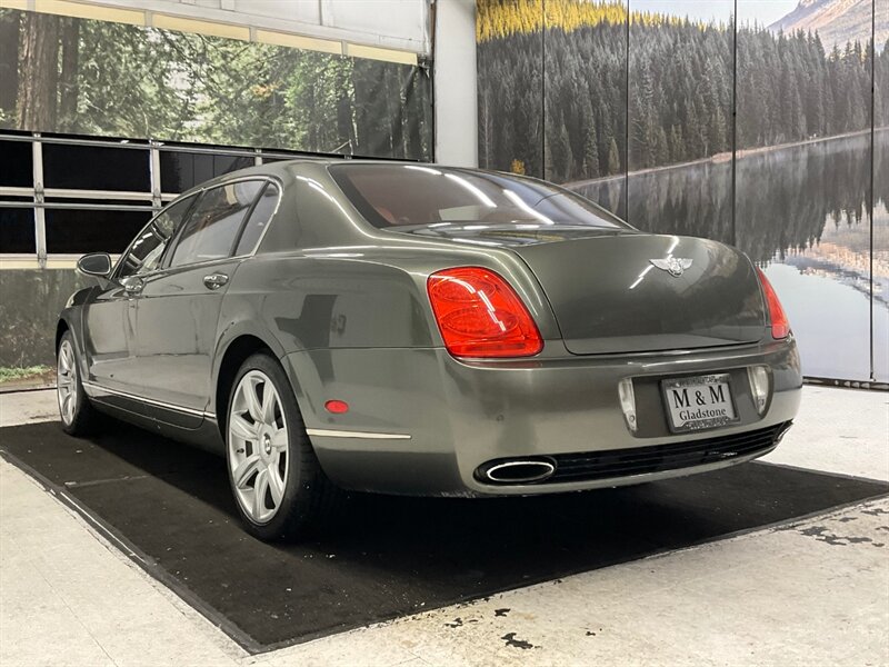 2007 Bentley Continental Flying Spur Flying Spur AWD / TWIN TURBO / 22,000 MILES   - Photo 7 - Gladstone, OR 97027