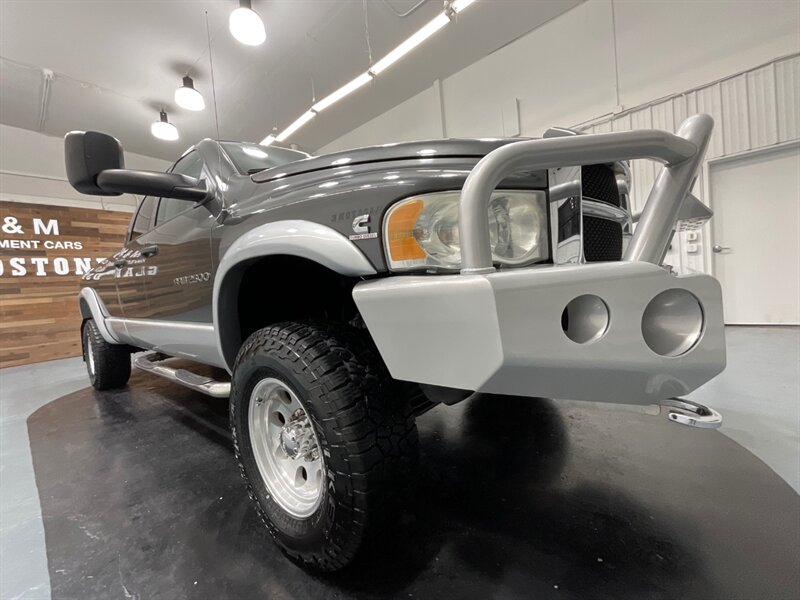 2004 Dodge Ram 2500 SLT 4X4 / 5.9L DIESEL / 6-SPEED MANUAL / 1-OWNER  / ZERO RUST / LIFTED - Photo 32 - Gladstone, OR 97027