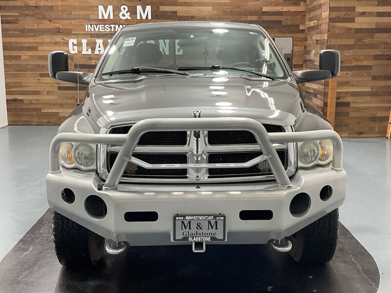 2004 Dodge Ram 2500 SLT 4X4 / 5.9L DIESEL / 6-SPEED MANUAL / 1-OWNER  / ZERO RUST / LIFTED - Photo 5 - Gladstone, OR 97027