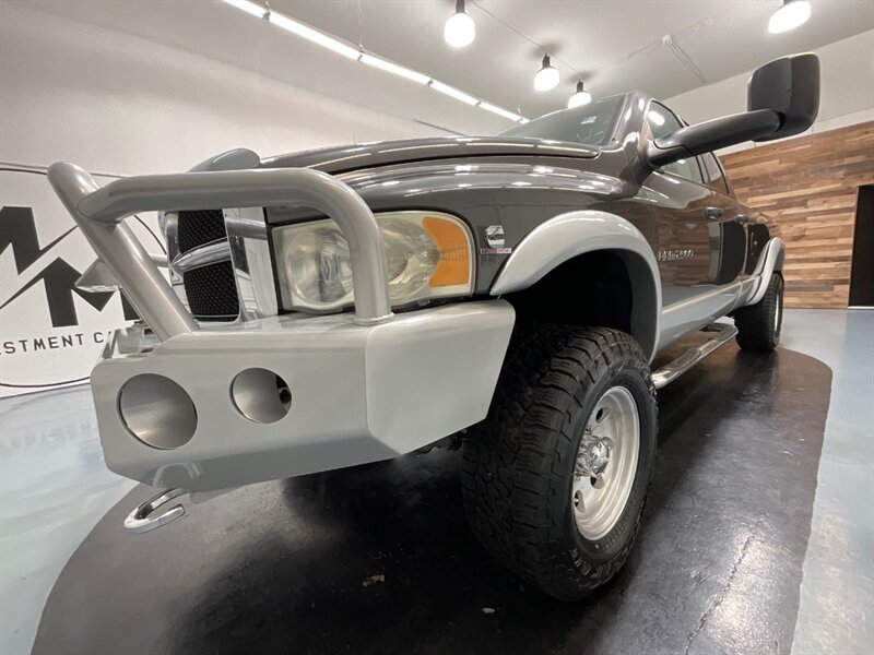 2004 Dodge Ram 2500 SLT 4X4 / 5.9L DIESEL / 6-SPEED MANUAL / 1-OWNER  / ZERO RUST / LIFTED - Photo 31 - Gladstone, OR 97027