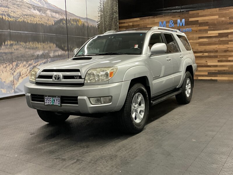 2005 Toyota 4Runner Sport Edition 4X4 /   - Photo 25 - Gladstone, OR 97027