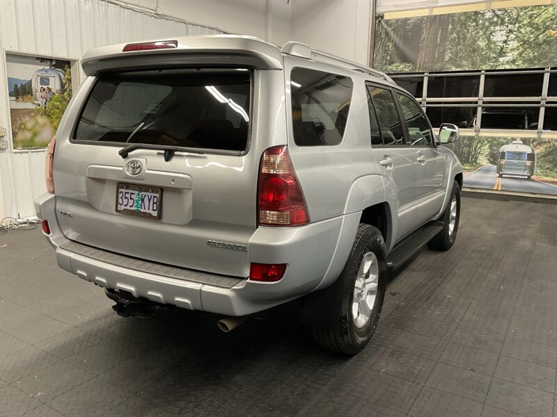 2005 Toyota 4Runner Sport Edition 4X4 /   - Photo 8 - Gladstone, OR 97027