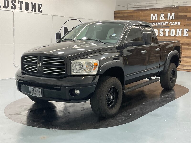 2009 Dodge Ram 2500 SLT 4X4 6.7L CUMMINS DIESEL  / RUST FREE / Excel Cond - Photo 1 - Gladstone, OR 97027