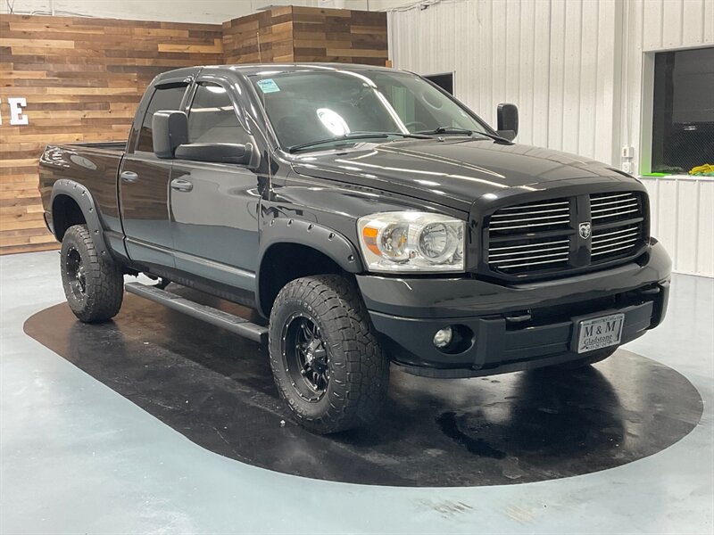 2009 Dodge Ram 2500 SLT 4X4 6.7L CUMMINS DIESEL  / RUST FREE / Excel Cond - Photo 2 - Gladstone, OR 97027