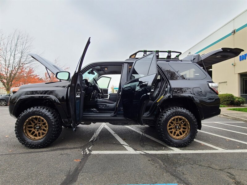 2020 Toyota 4Runner Venture 4X4 LIFTED / DIFF LOCK / CRAWL CONTROL  / NEW WHEELS & TIRES & LIFT / 1-OWNER - Photo 22 - Portland, OR 97217