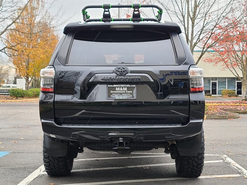 2020 Toyota 4Runner Venture 4X4 LIFTED / DIFF LOCK / CRAWL CONTROL  / NEW WHEELS & TIRES & LIFT / 1-OWNER - Photo 5 - Portland, OR 97217