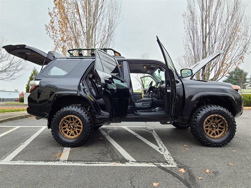 2020 Toyota 4Runner Venture 4X4 LIFTED / DIFF LOCK / CRAWL CONTROL  / NEW WHEELS & TIRES & LIFT / 1-OWNER - Photo 23 - Portland, OR 97217