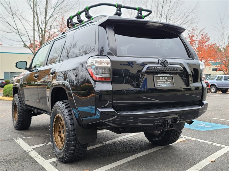 2020 Toyota 4Runner Venture 4X4 LIFTED / DIFF LOCK / CRAWL CONTROL  / NEW WHEELS & TIRES & LIFT / 1-OWNER - Photo 7 - Portland, OR 97217