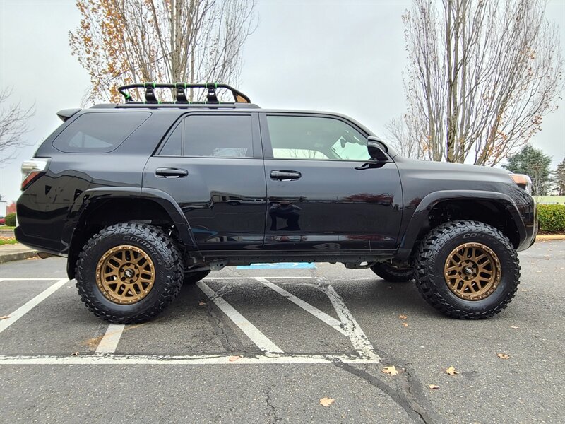 2020 Toyota 4runner Venture 4x4 Lifted Diff Lock Crawl Control