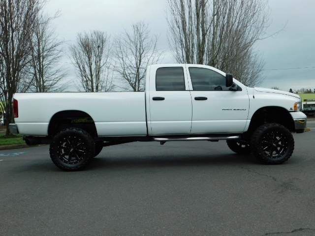 2004 Dodge Ram 2500 SLT Quad Cab 4X4 5.9L CUMMINS / 6 SPEED / LIFTED !   - Photo 4 - Portland, OR 97217