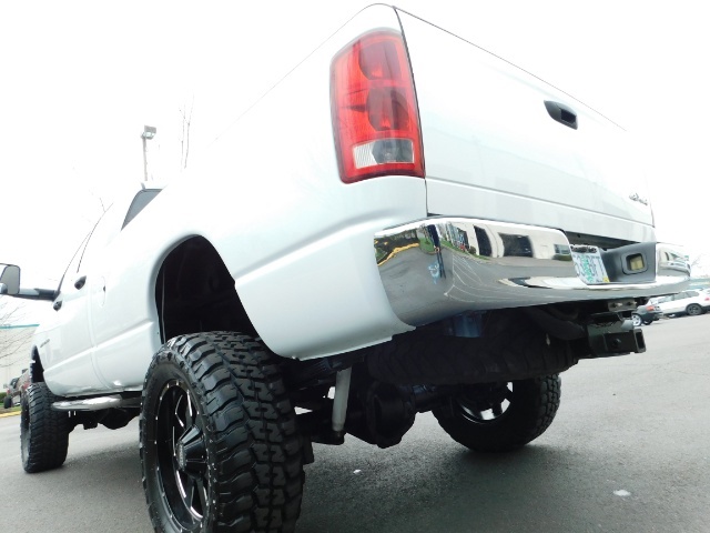 2004 Dodge Ram 2500 SLT Quad Cab 4X4 5.9L CUMMINS / 6 SPEED / LIFTED !   - Photo 10 - Portland, OR 97217