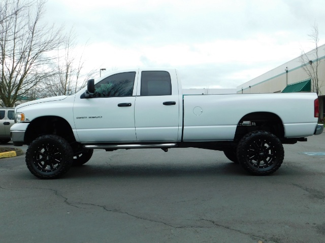 2004 Dodge Ram 2500 SLT Quad Cab 4X4 5.9L CUMMINS / 6 SPEED / LIFTED !   - Photo 3 - Portland, OR 97217