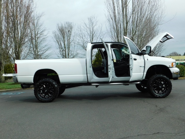 2004 Dodge Ram 2500 SLT Quad Cab 4X4 5.9L CUMMINS / 6 SPEED / LIFTED !   - Photo 22 - Portland, OR 97217