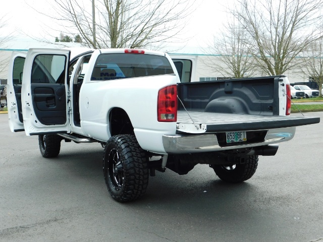 2004 Dodge Ram 2500 SLT Quad Cab 4X4 5.9L CUMMINS / 6 SPEED / LIFTED !   - Photo 33 - Portland, OR 97217