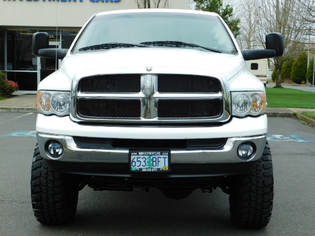 2004 Dodge Ram 2500 SLT Quad Cab 4X4 5.9L CUMMINS / 6 SPEED / LIFTED !   - Photo 5 - Portland, OR 97217