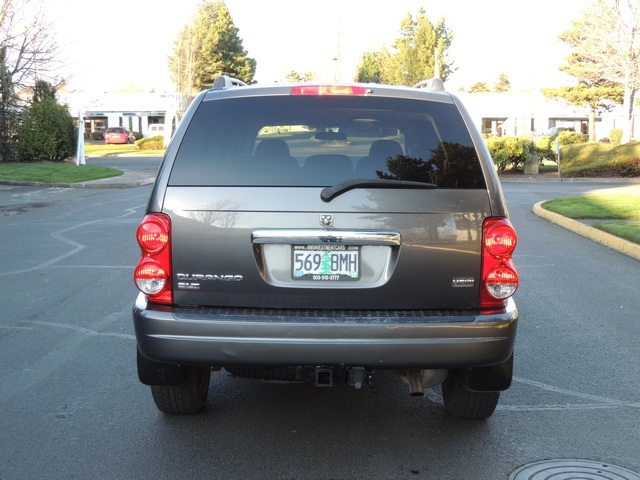 2004 Dodge Durango SLT/4WD/Leather/Rear DVD/3Rd Seat   - Photo 4 - Portland, OR 97217