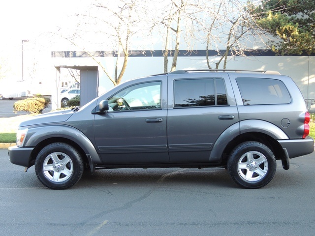 2004 Dodge Durango SLT/4WD/Leather/Rear DVD/3Rd Seat   - Photo 2 - Portland, OR 97217