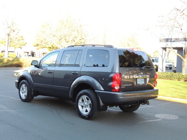 2004 Dodge Durango SLT/4WD/Leather/Rear DVD/3Rd Seat   - Photo 3 - Portland, OR 97217