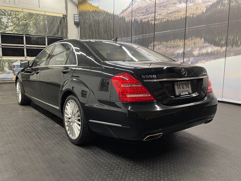 2010 Mercedes-Benz S 550 4MATIC / AWD /   - Photo 6 - Gladstone, OR 97027