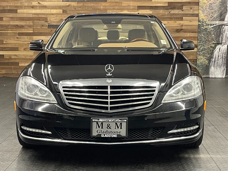 2010 Mercedes-Benz S 550 4MATIC / AWD /   - Photo 5 - Gladstone, OR 97027