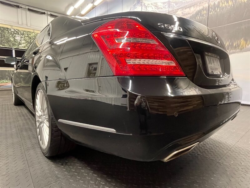 2010 Mercedes-Benz S 550 4MATIC / AWD /   - Photo 13 - Gladstone, OR 97027