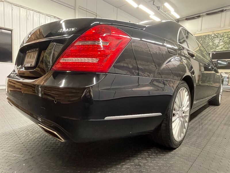 2010 Mercedes-Benz S 550 4MATIC / AWD /   - Photo 9 - Gladstone, OR 97027