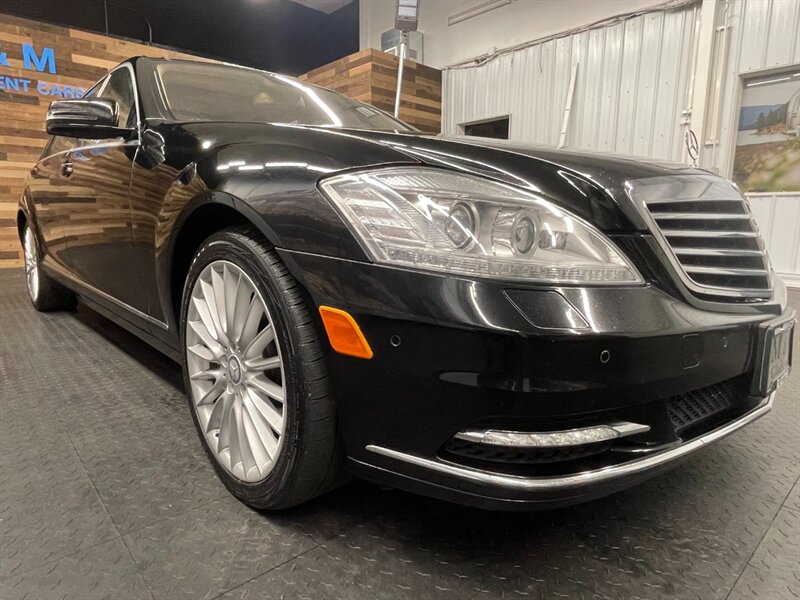 2010 Mercedes-Benz S 550 4MATIC / AWD /   - Photo 8 - Gladstone, OR 97027