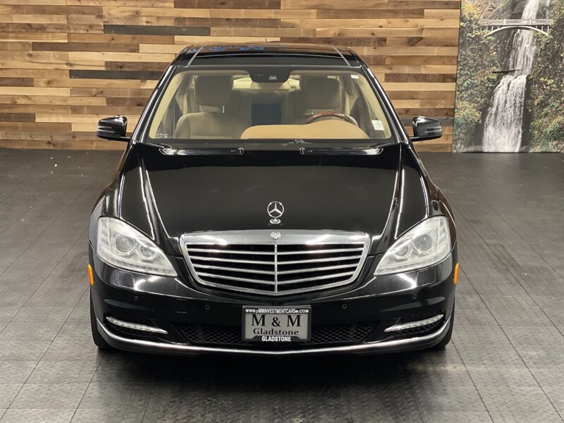 2010 Mercedes-Benz S 550 4MATIC / AWD /   - Photo 55 - Gladstone, OR 97027