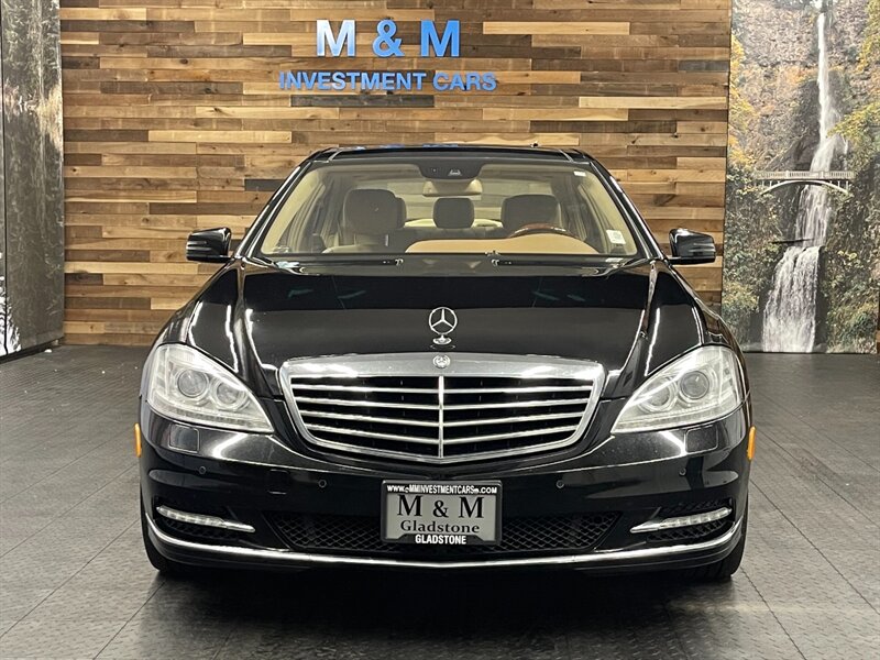 2010 Mercedes-Benz S 550 4MATIC / AWD /   - Photo 10 - Gladstone, OR 97027