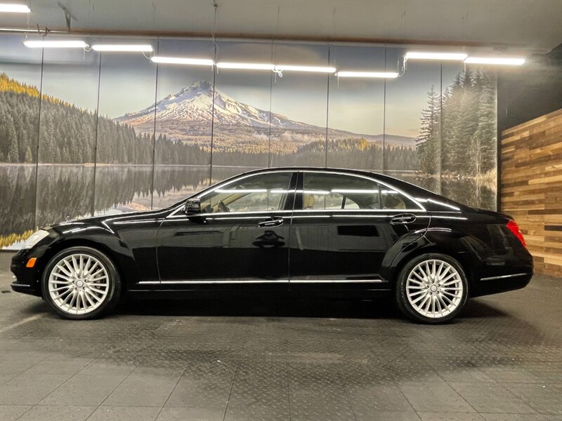 2010 Mercedes-Benz S 550 4MATIC / AWD /   - Photo 3 - Gladstone, OR 97027