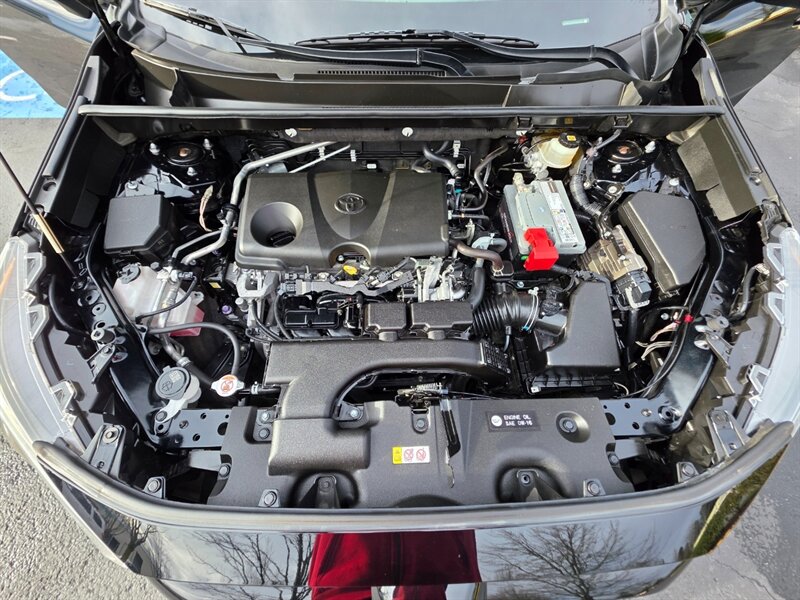 2019 Toyota RAV4 XLE Premium AWD / KMC Wheels / New Tires / 1-OWNER / All Wheel Drive / Lane Assist / Dynamic Cruise / Blind Spot / Rear CAM / Sun Roof / Leather - Photo 30 - Portland, OR 97217