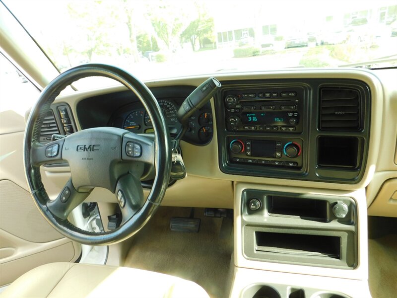 2007 GMC Sierra 2500 SLT Crew Cab 4X4 6.6L Duramax Diesel / LBZ Motor   - Photo 18 - Portland, OR 97217