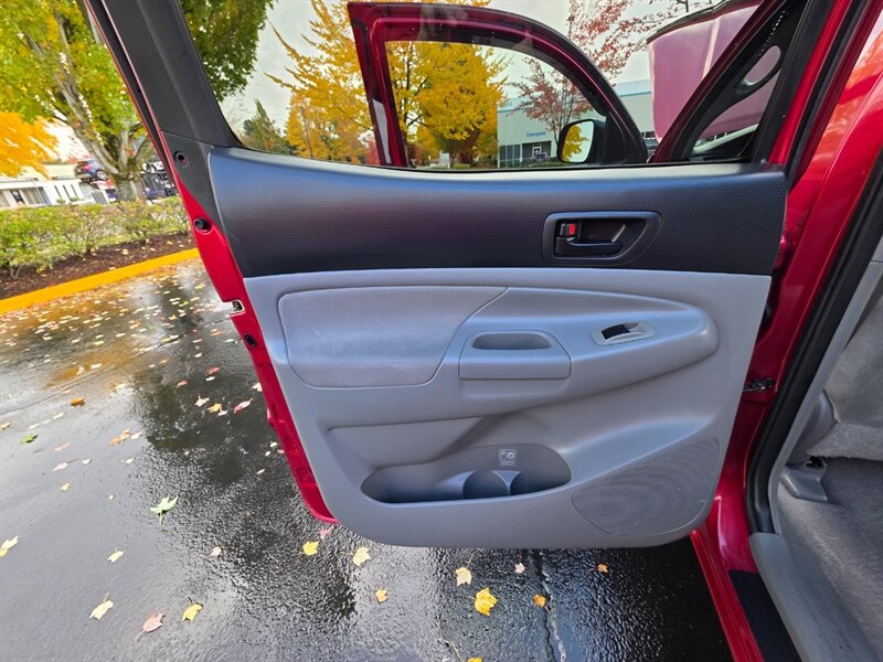 2007 Toyota Tacoma DOUBLE CAB 4X4 V6 / LONG BED / 1-OWNER / NEW LIFT  / NEW TIRES / LOCAL / NO RUST / PRISTINE !! - Photo 37 - Portland, OR 97217