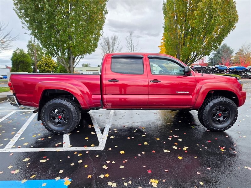 2007 Toyota Tacoma DOUBLE CAB 4X4 V6 / LONG BED / 1-OWNER / NEW LIFT  / NEW TIRES / LOCAL / NO RUST / PRISTINE !! - Photo 4 - Portland, OR 97217