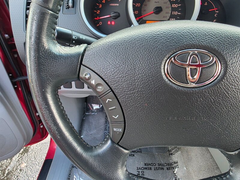 2007 Toyota Tacoma DOUBLE CAB 4X4 V6 / LONG BED / 1-OWNER / NEW LIFT  / NEW TIRES / LOCAL / NO RUST / PRISTINE !! - Photo 33 - Portland, OR 97217