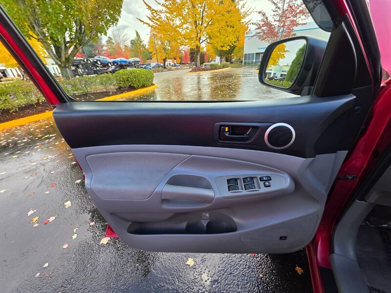 2007 Toyota Tacoma DOUBLE CAB 4X4 V6 / LONG BED / 1-OWNER / NEW LIFT  / NEW TIRES / LOCAL / NO RUST / PRISTINE !! - Photo 35 - Portland, OR 97217