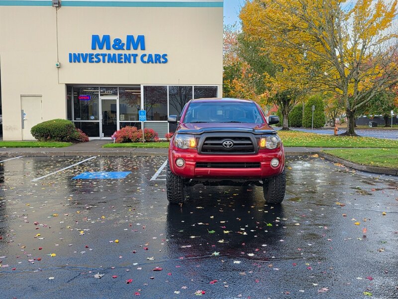 2007 Toyota Tacoma DOUBLE CAB 4X4 V6 / LONG BED / 1-OWNER / NEW LIFT  / NEW TIRES / LOCAL / NO RUST / PRISTINE !! - Photo 47 - Portland, OR 97217