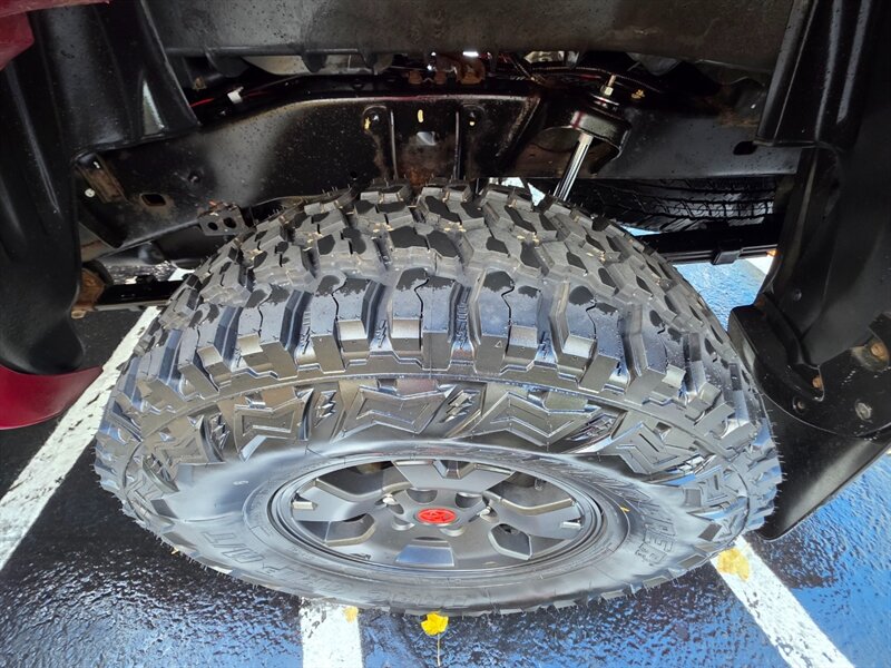 2007 Toyota Tacoma DOUBLE CAB 4X4 V6 / LONG BED / 1-OWNER / NEW LIFT  / NEW TIRES / LOCAL / NO RUST / PRISTINE !! - Photo 21 - Portland, OR 97217