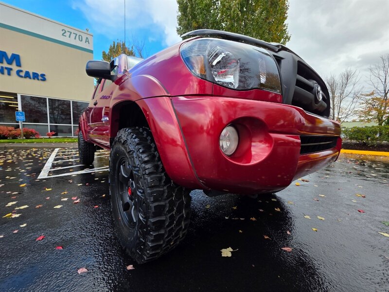 2007 Toyota Tacoma DOUBLE CAB 4X4 V6 / LONG BED / 1-OWNER / NEW LIFT  / NEW TIRES / LOCAL / NO RUST / PRISTINE !! - Photo 10 - Portland, OR 97217