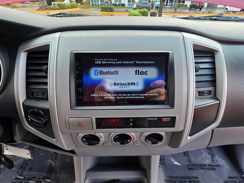 2007 Toyota Tacoma DOUBLE CAB 4X4 V6 / LONG BED / 1-OWNER / NEW LIFT  / NEW TIRES / LOCAL / NO RUST / PRISTINE !! - Photo 19 - Portland, OR 97217