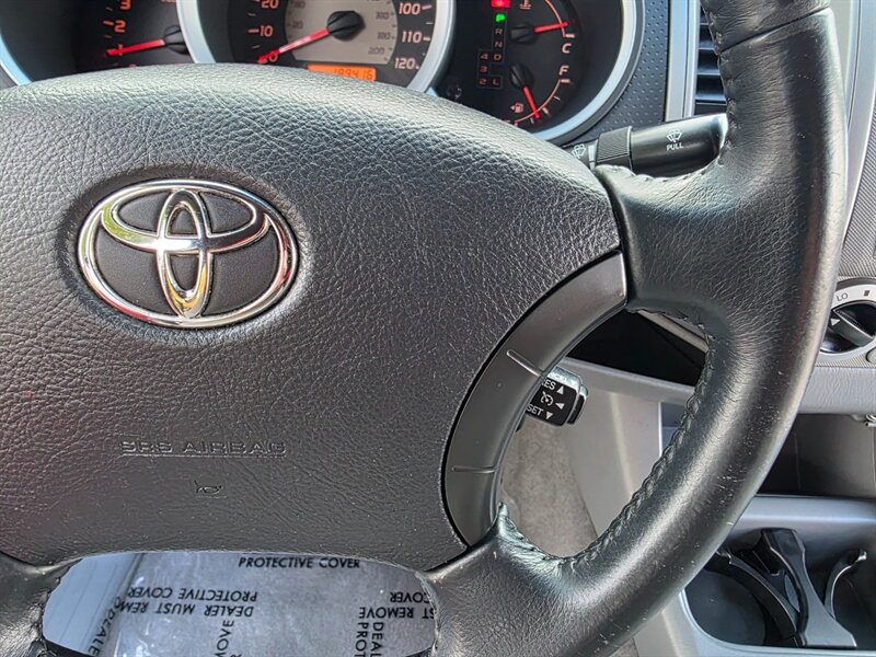 2007 Toyota Tacoma DOUBLE CAB 4X4 V6 / LONG BED / 1-OWNER / NEW LIFT  / NEW TIRES / LOCAL / NO RUST / PRISTINE !! - Photo 34 - Portland, OR 97217