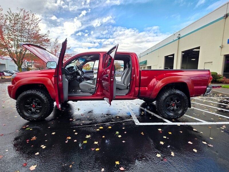 2007 Toyota Tacoma DOUBLE CAB 4X4 V6 / LONG BED / 1-OWNER / NEW LIFT  / NEW TIRES / LOCAL / NO RUST / PRISTINE !! - Photo 23 - Portland, OR 97217