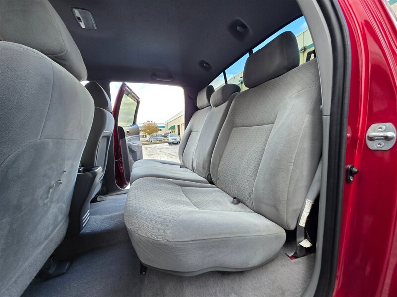 2007 Toyota Tacoma DOUBLE CAB 4X4 V6 / LONG BED / 1-OWNER / NEW LIFT  / NEW TIRES / LOCAL / NO RUST / PRISTINE !! - Photo 15 - Portland, OR 97217