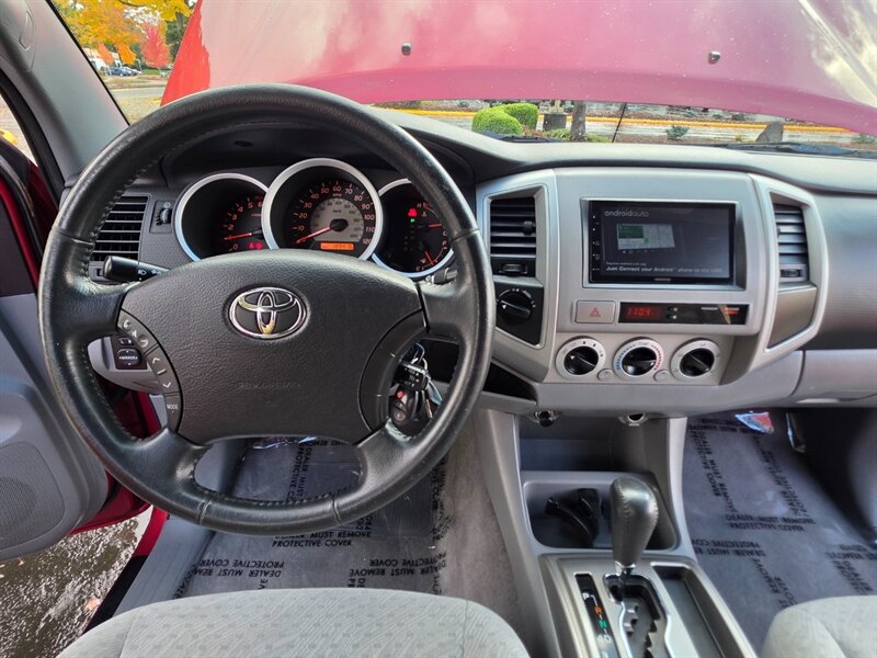 2007 Toyota Tacoma DOUBLE CAB 4X4 V6 / LONG BED / 1-OWNER / NEW LIFT  / NEW TIRES / LOCAL / NO RUST / PRISTINE !! - Photo 46 - Portland, OR 97217