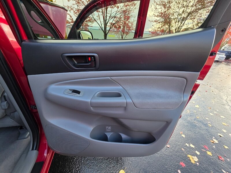 2007 Toyota Tacoma DOUBLE CAB 4X4 V6 / LONG BED / 1-OWNER / NEW LIFT  / NEW TIRES / LOCAL / NO RUST / PRISTINE !! - Photo 38 - Portland, OR 97217