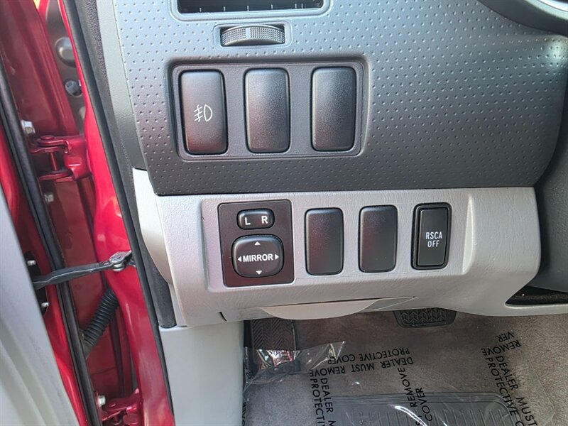 2007 Toyota Tacoma DOUBLE CAB 4X4 V6 / LONG BED / 1-OWNER / NEW LIFT  / NEW TIRES / LOCAL / NO RUST / PRISTINE !! - Photo 39 - Portland, OR 97217