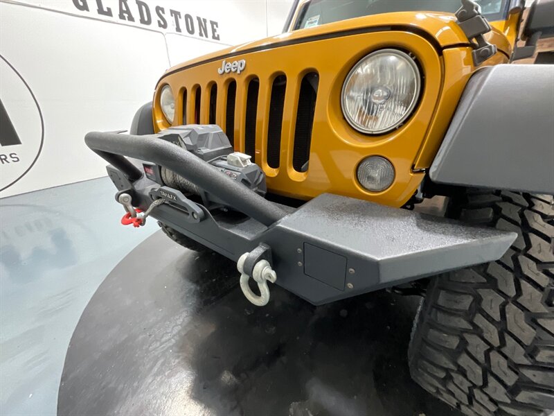 2014 Jeep Wrangler Sport 4X4 / 6-SPEED MANUAL / LIFTED / 77K MILES  / BRAND NEW TIRES - Photo 20 - Gladstone, OR 97027