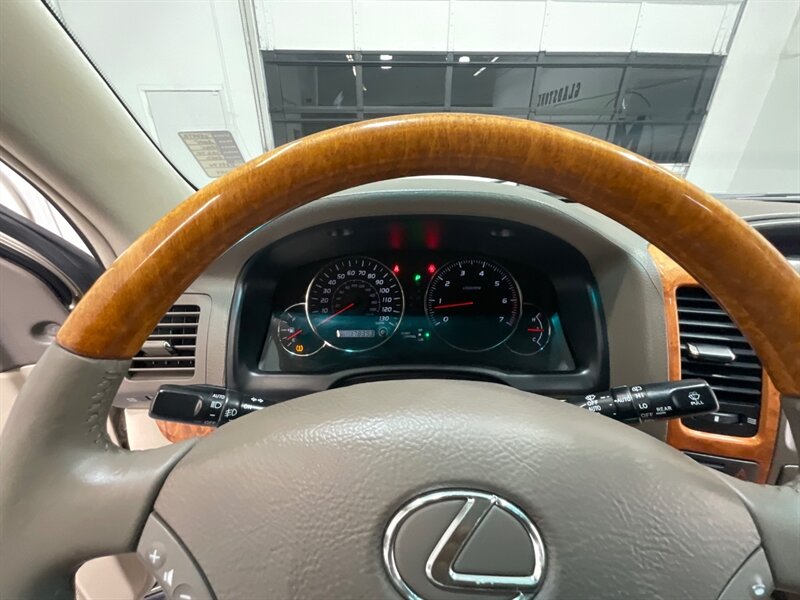 2005 Lexus GX 470 Sport Utility 4X4 / 4.7L V8 / LIFTED /TRD WHEELS / THIRD ROW SEAT / EIBACH PRO LIFT KIT / LUGGAGE RACK / ZERO RUST/ FRESH TIMING BELT +WATER PUMP SERVICE DONE - Photo 47 - Gladstone, OR 97027